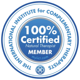 International Institute for Complementary Therapists, 100% Certified Member