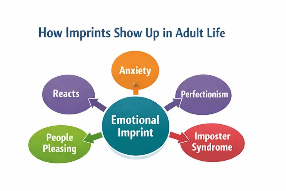 Working with emotional imprints