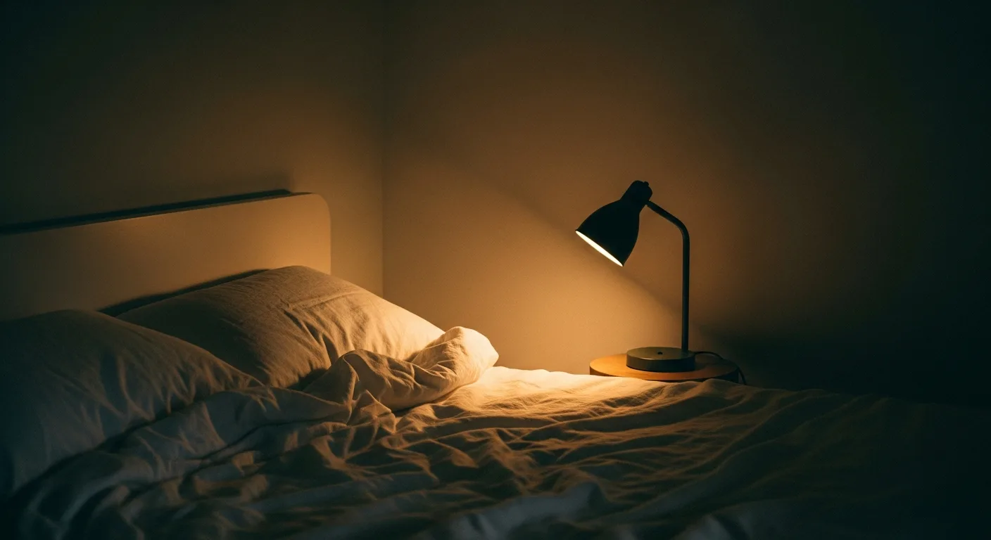The 3am Wake-Up: Why Your Mind Switches On at the Worst Time