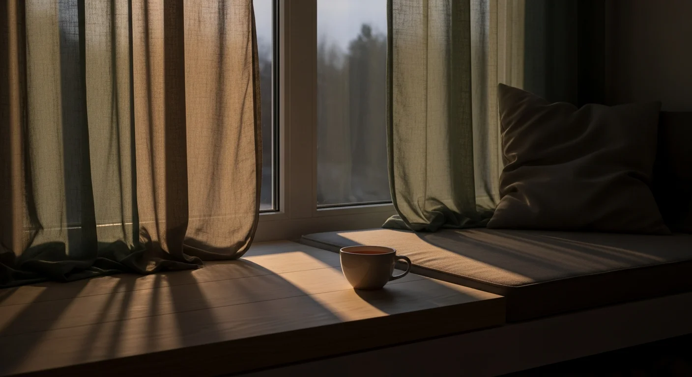 The Sunday Night Feeling: Why the Dread Arrives Before the Week Does