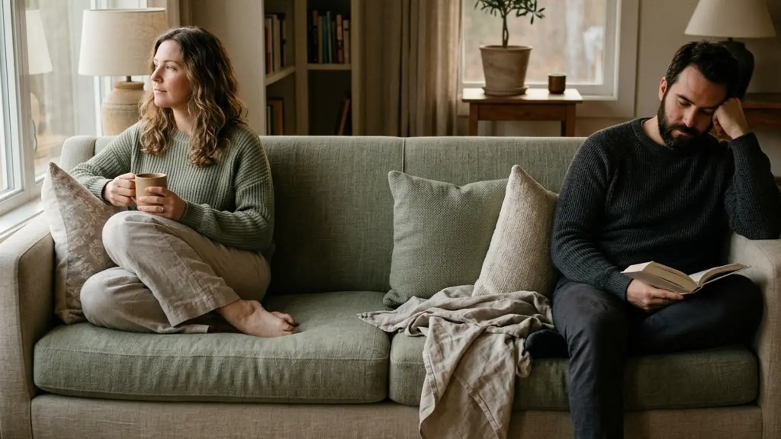 Why Intimacy Feels Dangerous
