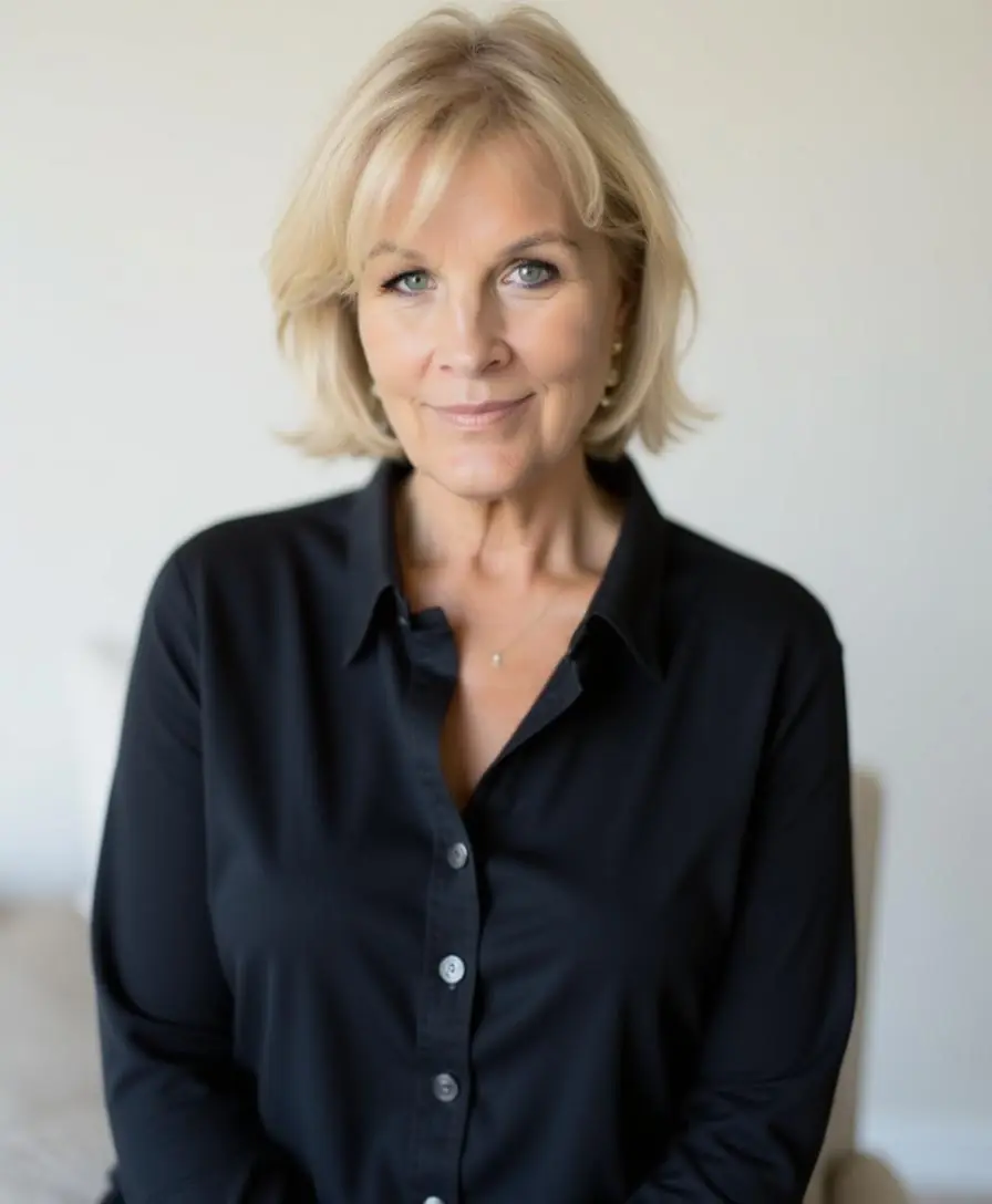 Julie Cochrane, clinical hypnotherapist